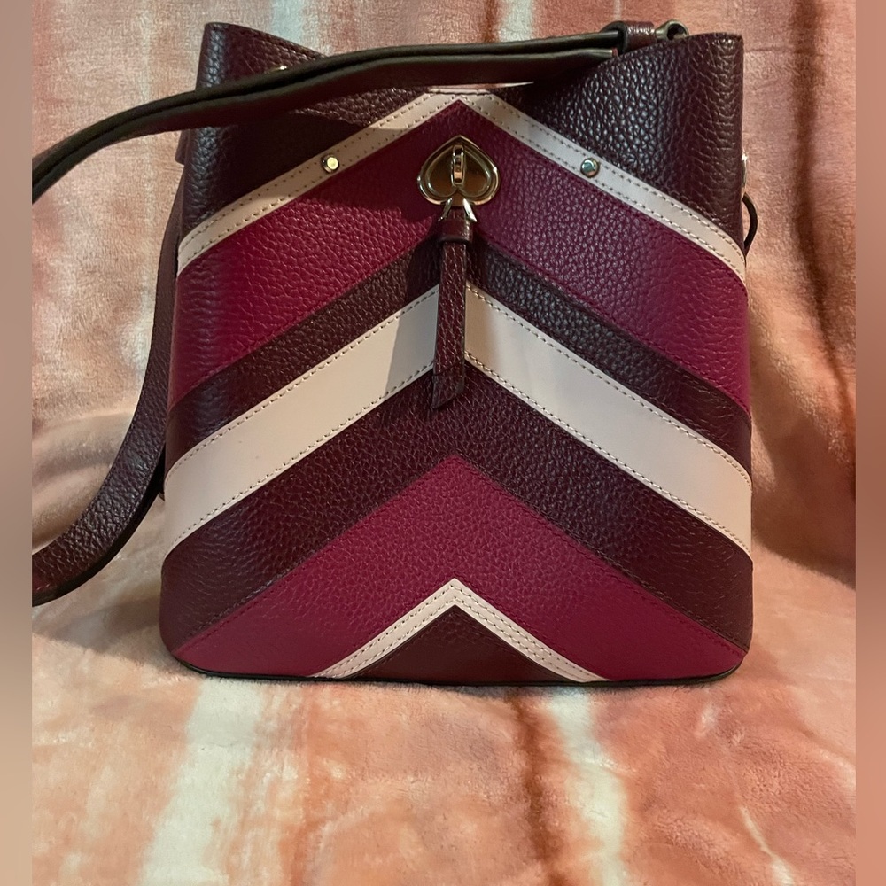 Kate spade small Marti bucket bag brand new